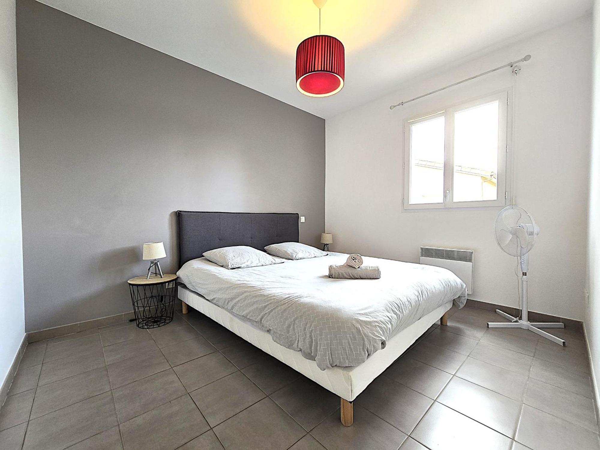 Le Clos Andree - Charmante Maison 8 Personnes - 5 Lits - Climatisation Reversible - Parking 3 Vehicules - Garage - Zone Nord Montauban - Terrasse Et Jardin Exterior foto